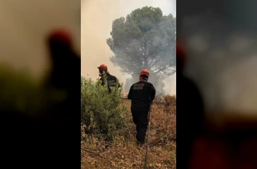 Kartal Belediyesi’nden Balıkesir’deki orman yangını müdahalelerine destek 