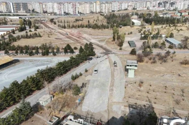 Kartal Kavşağı alternatif yeni güzergah çalışmaları sürüyor 