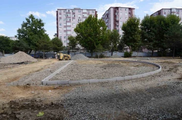 Kartal’da parklar yenileniyor, yeşil alan hacmi artıyor 