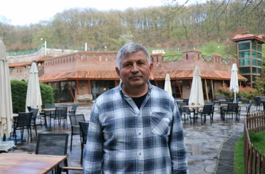 Kartalkaya’da 78 kişinin hayatını kaybettiği otelin sahibinin orman arazisine yaptığı kaçak yapı yıkıldı 