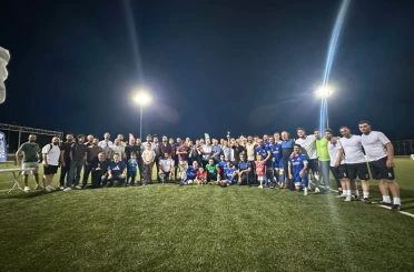 Kartepe Belediyesinin birimler arası futbol turnuvasını Zabıta Müdürlüğü kazandı 