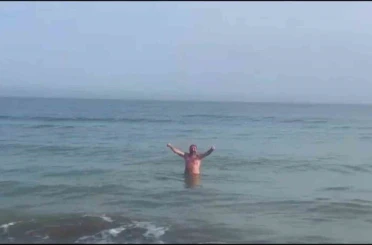 Kasım ayında deniz keyfi 