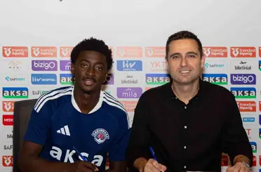 Kasımpaşa’ya Premier Lig’den kanat oyuncusu