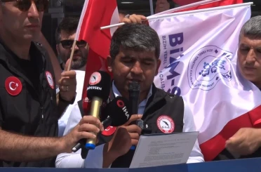 KASK: "Kamu çalışanları ekonomik büyüme ve refahtan hak ettiği payı almalı" 