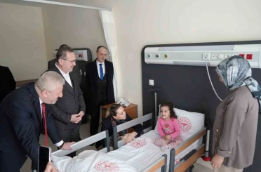 Kastamonu Fizik ve Rehabilitasyon Hastanesi hasta kabulüne başladı 