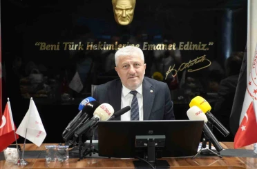 Kastamonu İl Sağlık Müdürü Dr. Yavuzyılmaz: "Herhangi bir hastanenin kapatılması ya da tabelasının indirilmesi söz konusu değildir" 
