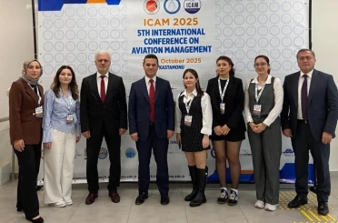 Kastamonu Üniversitesi, 5. Uluslararası Havacılık Yönetimi Kongresi’ne ev sahipliği yaptı 