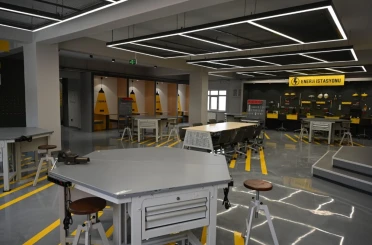 Kastamonu Üniversitesi Millî Teknoloji Atölyesi faaliyetlerine başladı 