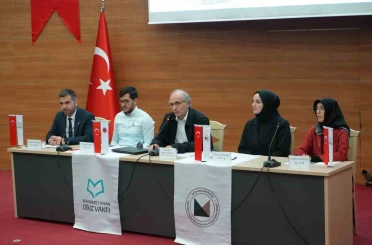 Kastamonu Üniversitesi Rektör Yardımcısı Prof. Dr. Mehmet Atalan: 