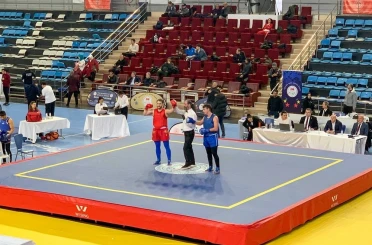 Kastamonu Üniversitesi sporcularından Türkiye ikinciliği 