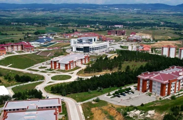 Kastamonu Üniversitesi’nde üretilen yüksek sıcaklığa dayanıklı malzeme tescillendi 