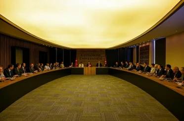 Kastamonu Üniversitesi’nde yeni akademik yılın hazırlıkları masaya yatırıldı 