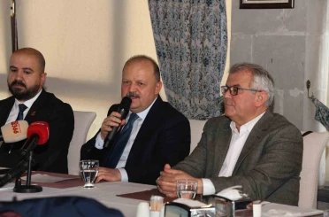 Kastamonu Valisi Meftun Dallı: "Suyu daha idareli kullanmayı öğrenmemiz lazım" 