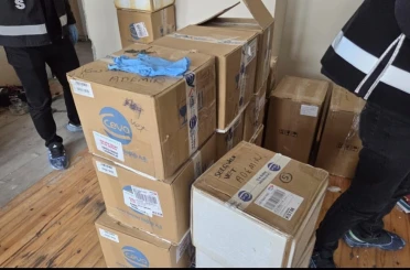 Kastamonu’da 30 milyon TL’lik hayvansal veteriner ilacı ele geçirildi 