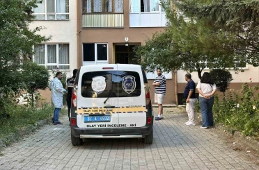 Kastamonu’da 5. kattan düşen 4 yaşındaki çocuk ağır yaralandı 