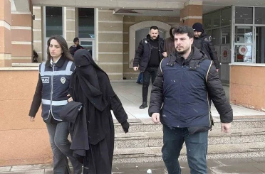 Kastamonu’da DEAŞ operasyonunda gözaltına alınan 2 şüpheli tutuklandı 