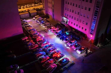 Kastamonu’da ‘huzur’ uygulamasında 2 bin 888 kişi sorgulandı 