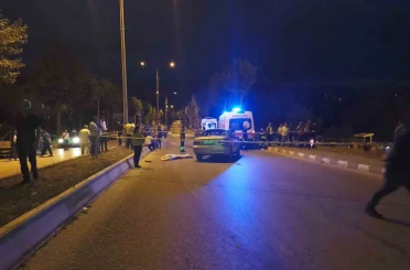 Kastamonu’da otomobil takla attı, sürücü hayatını kaybetti 