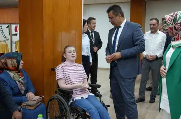 Kastamonu’da özel bireylere toplumsal ve sosyal uyum becerileri bu projeyle arttırılacak