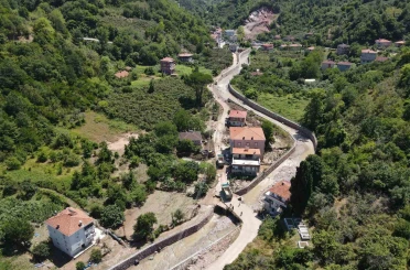Kastamonu’da selden etkilenen köylerde yaralar sarılıyor 