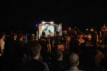 Kastamonu’da toprak altında kalan işçinin cansız bedenine ulaşıldı 