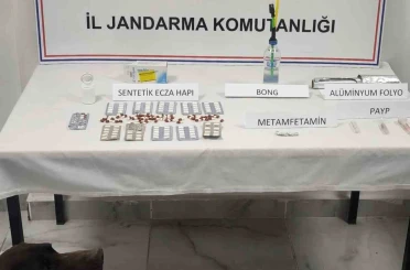 Kastamonu’da uyuşturucu operasyonu: 4 gözaltı 