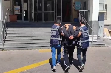 "Kasten öldürme" suçundan ağırlaştırılmış hapis cezası bulunan hükümlü yakalandı 