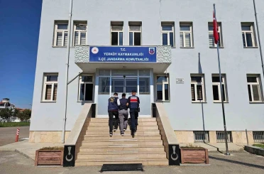 Kasten öldürme suçundan kesinleşmiş 6 yıl cezası bulunan firari hükümlü yakalandı 