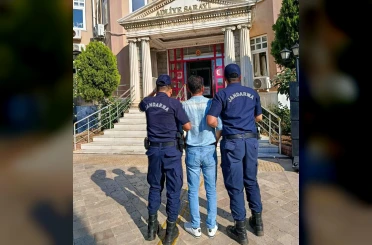 Kasten öldürmeden aranıyordu, Didim’de yakalandı 