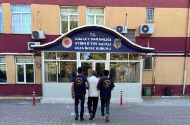Kasten yaralamadan aranıyordu, yakalandı 