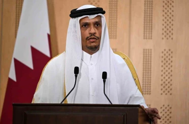 Katar Başbakanı Al-Thani: "Uluslararası toplumun çifte standardı terk etme ve İsrail’i işlediği tüm suçlardan sorumlu tutma zamanı geldi" 