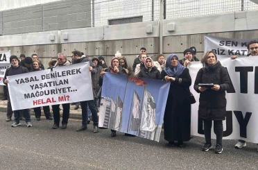 Katılımevim mağdurlarının hak arama mücadelesi sürüyor: "Ayrıcalık değil, hakkımızı istiyoruz" 