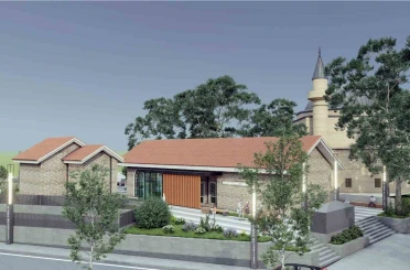 Katlı Otopark ve Dışarı Camii Meydan Projesinde çalışmalar başladı 
