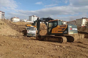 Kavak’a 16 derslikli ortaokul 