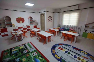 Kavaklıdere Gündüz Bakımevi öğrenci kabulüne devam ediyor 