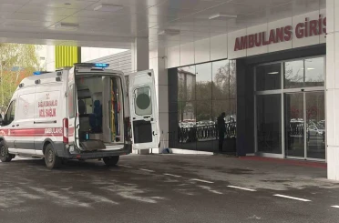 Kavgada kan aktı, tabancayla vurulan şahıs yaralandı 