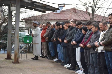 Kavgada tüfekle vurulan genç son yolculuğuna uğurlandı 