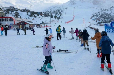 "Kayak Bilmeyen Kalmasın" projesi devam ediyor 