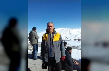 Kayalıklardan düşen adam hayatını kaybetti 