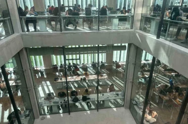 Kayapınar İlçe Halk Kütüphanesi 2025 yılında 346 bin kullanıcıya ulaştı 