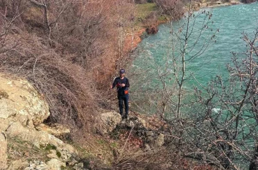 Kayıp engelli adamı arama çalışmaları devam ediyor 