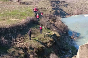 Kayıp engelli şahsı arama çalışmaları 15’inci gününde 