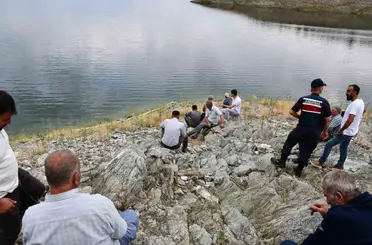 Kayıp genç baraj gölünde ölü bulundu