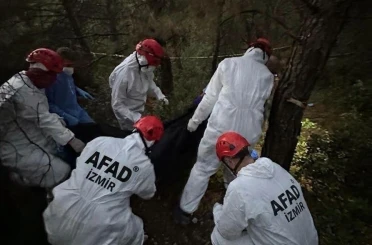 Kayıp olarak aranıyordu: Ormanlık alanda cansız bedeni bulundu 