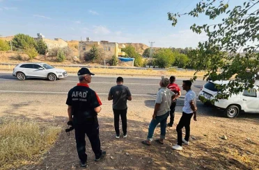 Kayıp şahıs her yerde aranıyor 