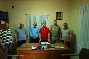 Kaymakam Arıkan, Subaşı köyünde vatandaşlarla buluştu 