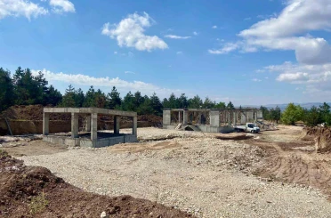 Kaymakam Ayvat: "Havza Bölge Trafik Denetleme İstasyonunu 2026’da açılacak" 