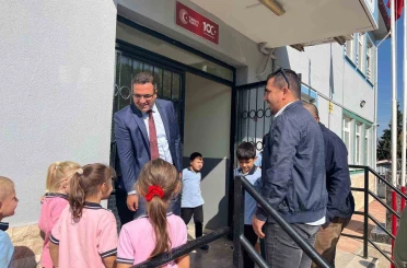 Kaymakam Dalak, mahalle ziyaretlerinde sorunları dinledi 