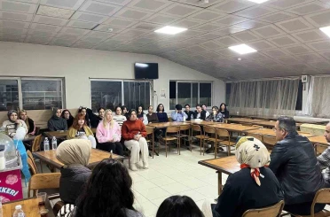 Kaymakam Dalak öğrencilerle eski Ramazan geleneklerini yaşadı 