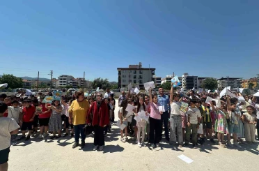 Kaymakam Dalak’tan öğrencilere tatil mesajı 